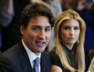 Καναδάς: Για ακόμη μία φορά ο Τριντό υποψήφιος και στις εκλογές του 2019